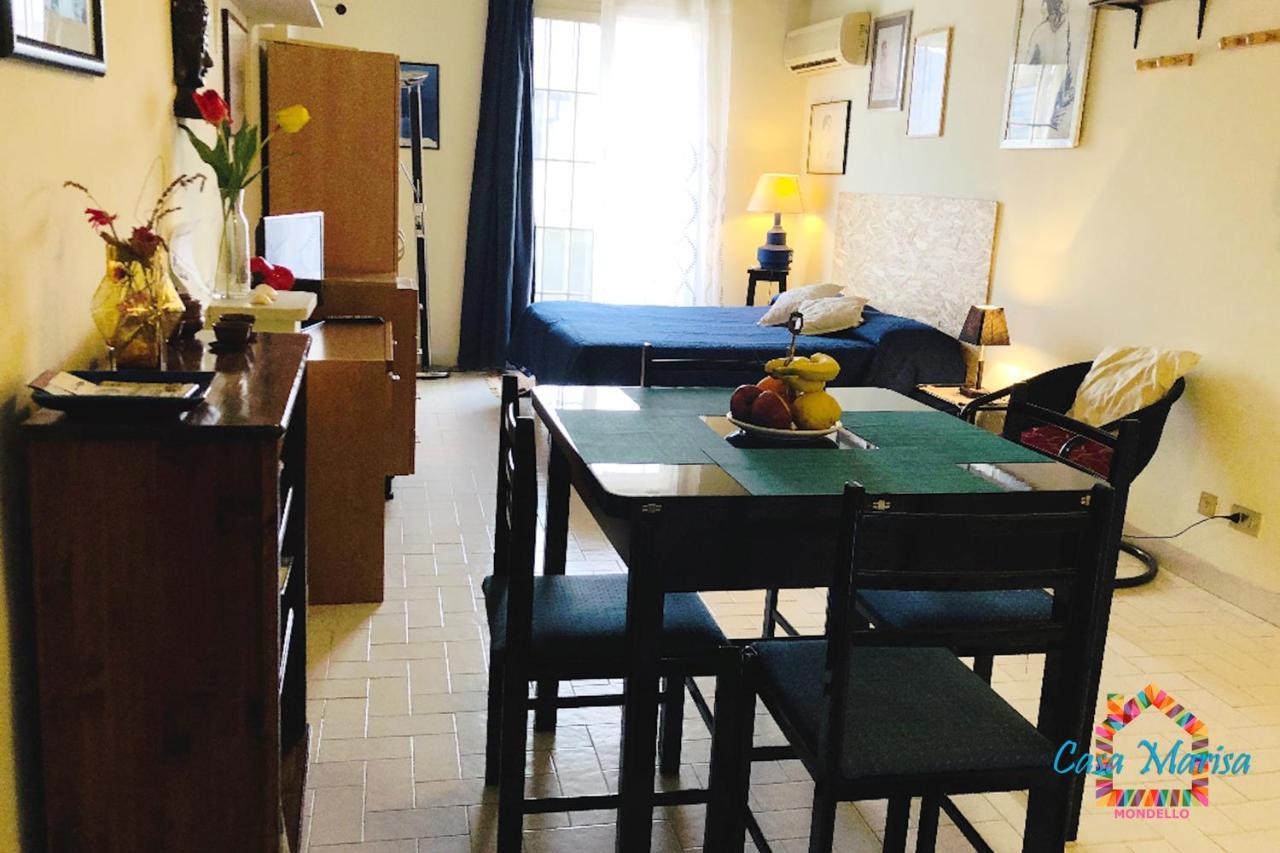 パレルモ Casa Marisaヴィラ エクステリア 写真