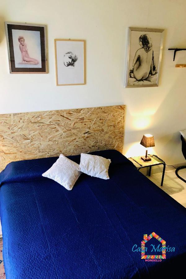 パレルモ Casa Marisaヴィラ エクステリア 写真