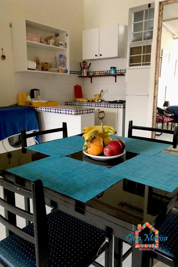 パレルモ Casa Marisaヴィラ エクステリア 写真