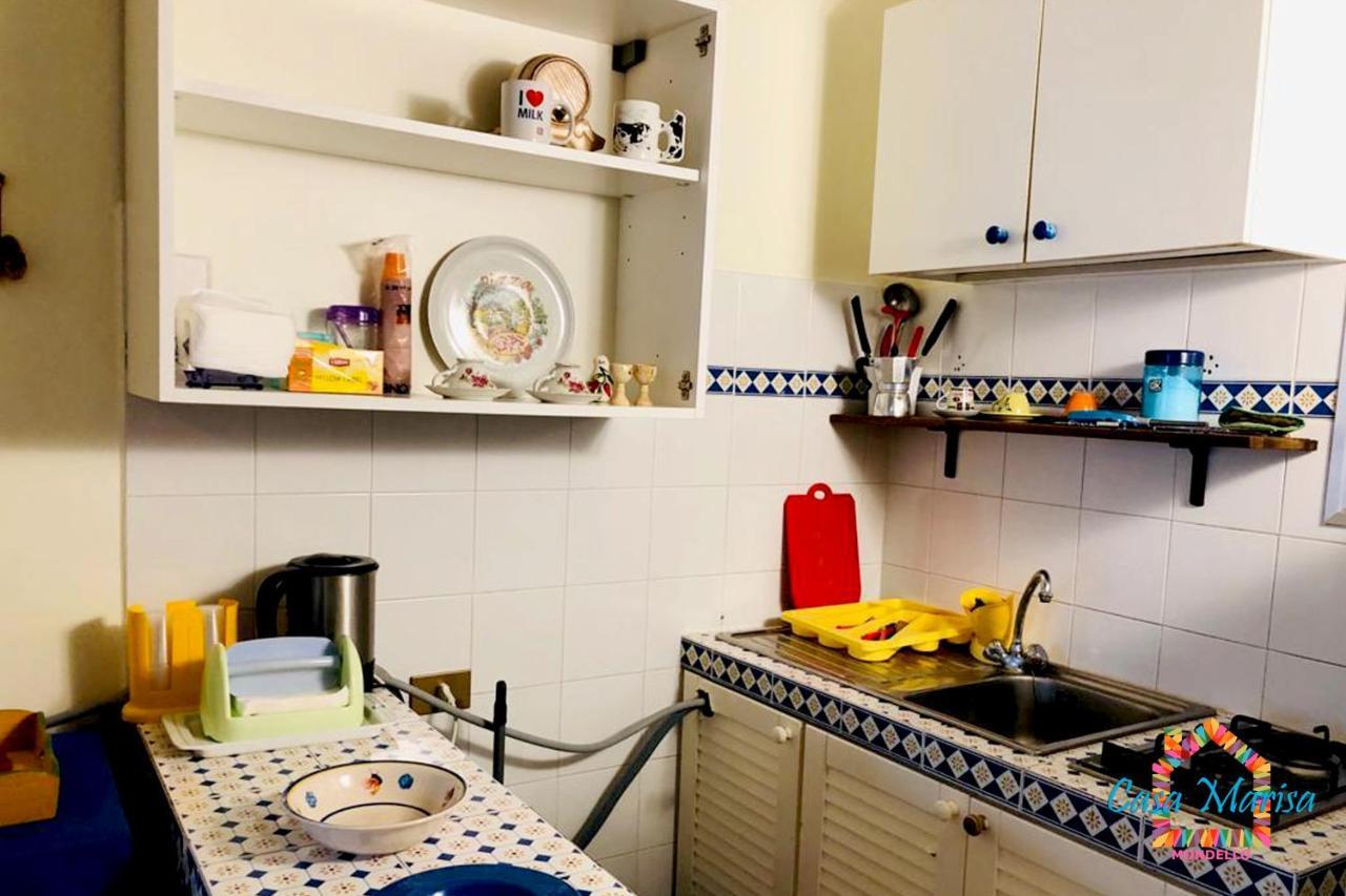 パレルモ Casa Marisaヴィラ エクステリア 写真