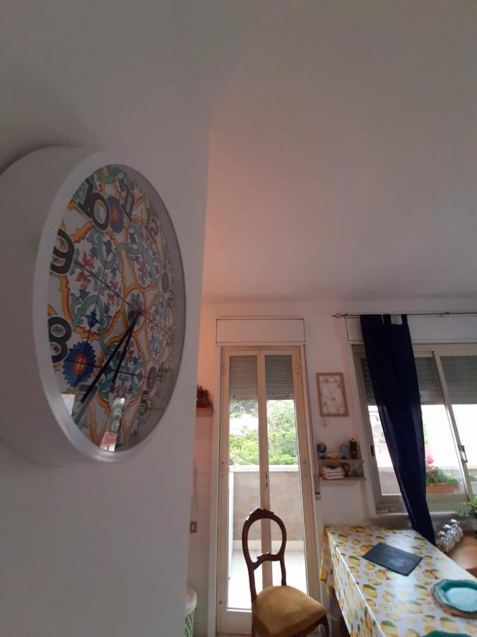 パレルモ Casa Marisaヴィラ エクステリア 写真